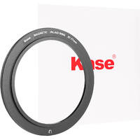 Kase Magnetic Inlaid Step-Up Ring (67 to 77mm)