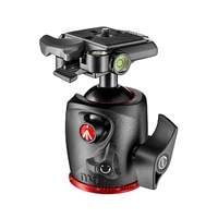 Manfrotto X-PRO Ball Head in magnesium with 200PL plate  MHXPRO-BHQ2