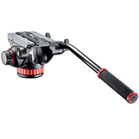 Manfrotto Pro Video Head with Flat Base MVH502AH 