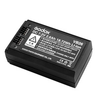 Godox VB26 Lithium Ion Battery for Godox V1 Camera Flash