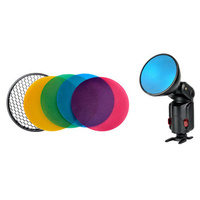 GODOX WITSTRO COLOUR GEL PACK