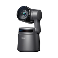 OBSBOT Tail Air AI PTZ Camera Featured with NDI Feature (NDI License Sold Separately)
