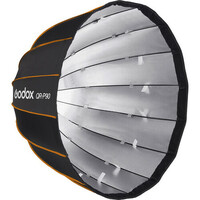 Godox QR-P90 Quick Fold Parabolic Softbox (Bowens Mount)