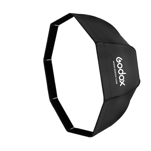 GODOX OCTAGON 140 CM SOFTBOX(Fitting Type:Elinchrom)