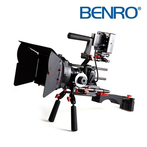 Benro top-of-the-line professional DSLR Video Shoulder Rig