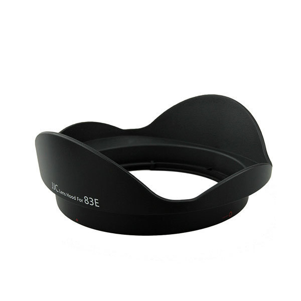 JJC LENS HOOD LH83E FOR CANON EF 1635MM F/2.8L USM, CANON EF 1740MM