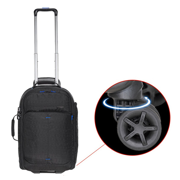 BENRO REFLECTION 1500 CAMERA TROLLEY CASE (38 X 27 X 56CM , UP TO 13
