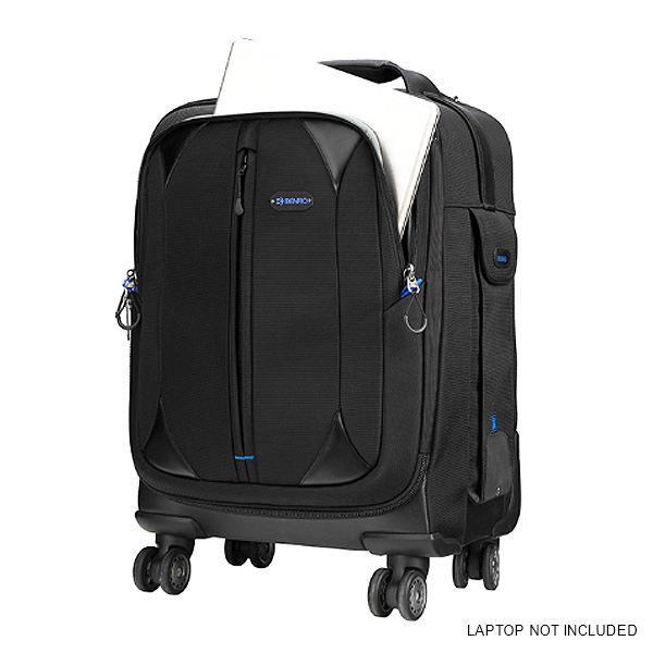 BENRO PIONEER 1500 CAMERA TROLLEY CASE (40 X 30 X 57 CM , UP TO 15" LAPTOP)