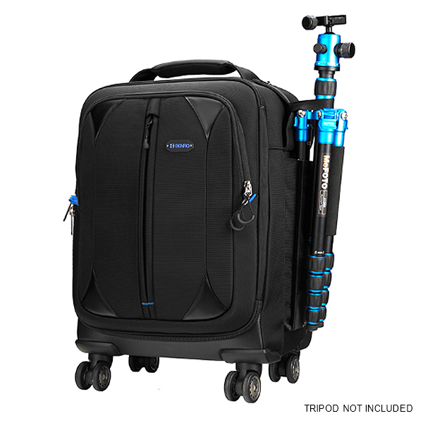 BENRO PIONEER 1500 CAMERA TROLLEY CASE (40 X 30 X 57 CM , UP TO 15" LAPTOP)