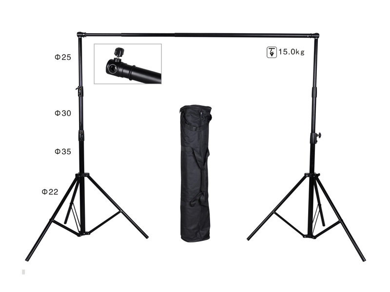 MC FOTO Background Support Kit