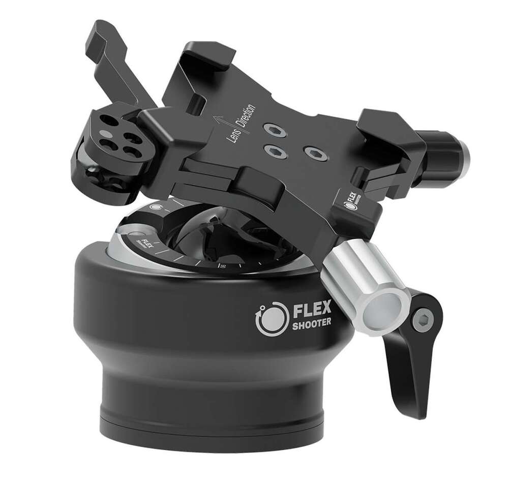 Flexshooter Mini Ballhead (MIS-100)