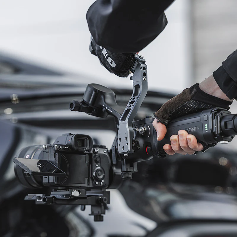 Falcam F38 Quick Release for DJI RS 2 / RSC 2 / RS3 / RS3 Pro Gimbals 2408