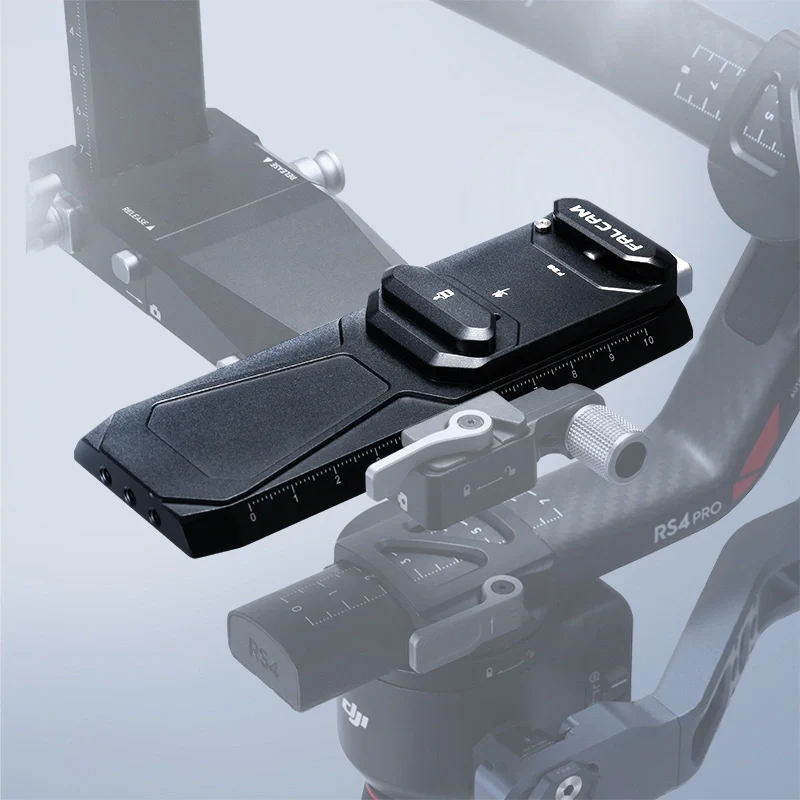 Falcam F38 Quick Release for DJI RS 2 / RSC 2 / RS3 / RS3 Pro Gimbals 2408