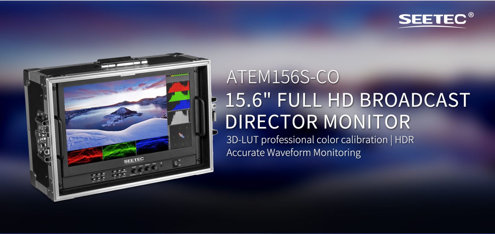 field director monitor