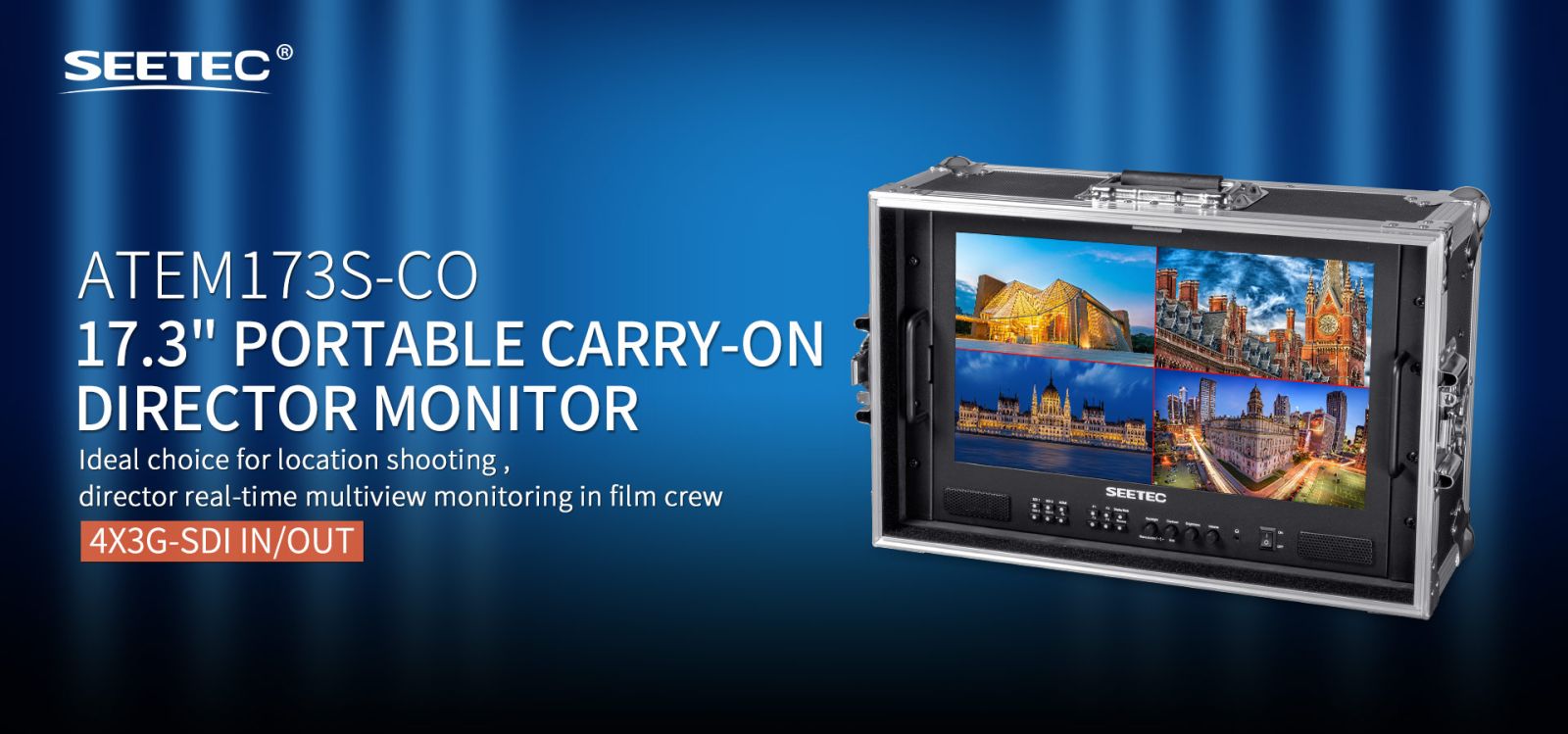 field director monitor