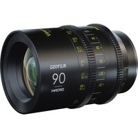 90mm/T2.8 Macro