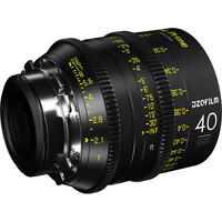 40mm/T2.1