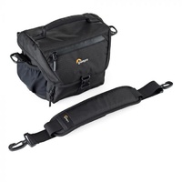 Lowepro Nova 160 AW II Black Shoulder Bag - LP37119