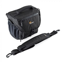 Lowepro Nova 170 AW II Black Shoulder Bag - LP37121