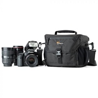 Lowepro Nova 180 AW II Black Shoulder Bag - LP37123