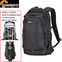 LOWEPRO LP37127 FLIPSIDE 300 AW II CAMERA BACKPACK (BLACK)