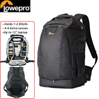 LOWEPRO LP37131 FLIPSIDE 500 AW II DSLR CAMERA BACKPACK (BLACK)