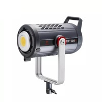 Jinbei EF-300BI 2700K-6500K LED Continuous Video Light With Bowens Mount