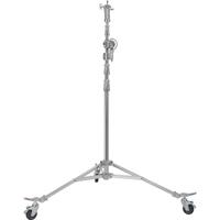 Jinbei M-8 Steel Light Stand With Boom Arm and Wheels Max. Height 532cm