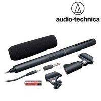 AUDIO TECHNICA ATR-6550 SHOT GUN MICROPHONE