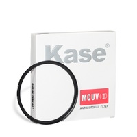 KASE MCUV II 105mm Screw Type UV Filter