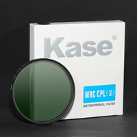 Kase MRC CPL II 49mm HD Multi-Coated Optical Glass Circular Polarizer Lens Filter