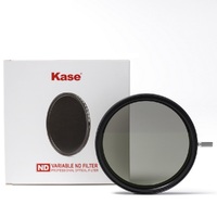 Kase Screw-in Type Black Mist 1/4 + VND 2-5 Filter 82mm