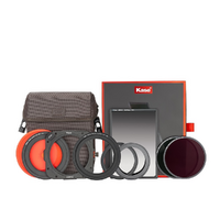 Kase Armour Magnetic Entry-Level Filter Kit