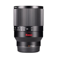 Kase 200mm F5.6 Reflex Full Frame Lens For FujiFilm (X Mount)