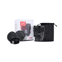 Kase 85mm F1.4 AF Full Frame Lens for Sony E Mount