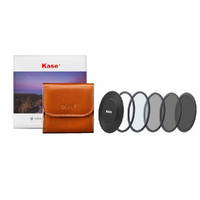 Kase 72mm Wolverine Magnetic Circular Professional ND Kit