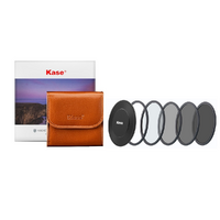 Kase 77mm Wolverine Magnetic Circular Professional ND Kit