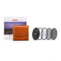 KASE 95mm Wolverine Magnetic Circular Entry-Level ND Kit
