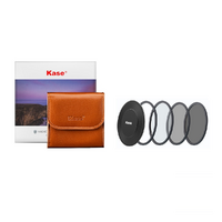 KASE 95mm Wolverine Magnetic Circular Entry-Level ND Kit 