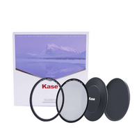 Kase 77mm Skyeye Magnetic Filter Starter Kit 