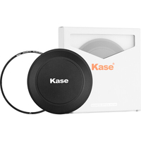 Kase 95mm Magnetic Universal Metal Front Cap + Inlaid Ring KIT for Revolution, Wolverine and SkyEye Series Filters
