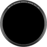 Kase 82mm Revolution 100000ND Filter with Magnetic Adapter Ring
