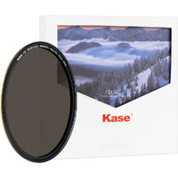 Kase Revolution 82mm ND64+CPL Filter with Magnetic Adapter Ring