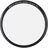 Kase Revolution 82mm ND4 Filter with Magnetic Adapter Ring