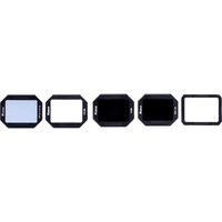 Kase 4-In-1 Clip-in Filter Set for Sony a6000, a6100, a6400, a6500, a6600 Cameras (MCUV, Neutral Night, ND64, ND1000)
