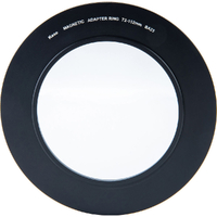 Kase 72-112mm Magnetic Step-Up Adapter Ring for Kase Magnetic Filters