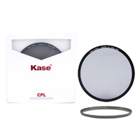 Kase Skyeye 82mm Magnetic CPL Filter Adapter Ring