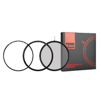 Kase Revolution 82mm VND-CPL (1.5-5 Stops) Filter Kit