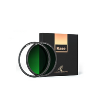 Kase 82mm Anti-Laser Protective Filter with magnetic adaptor