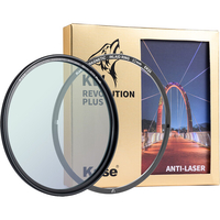 Kase KW Revolution Plus Anti-Laser Filter (82mm)